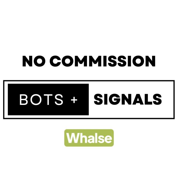 Auto Trade + Signals (Commission free plan)