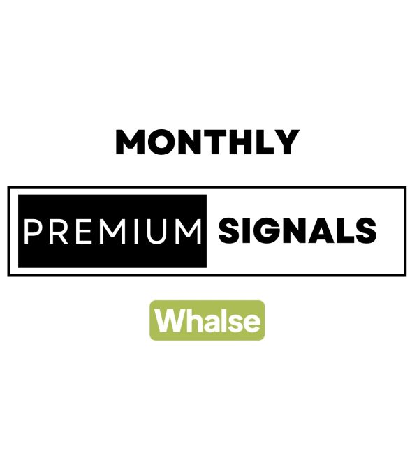 Premium Signals Monthly